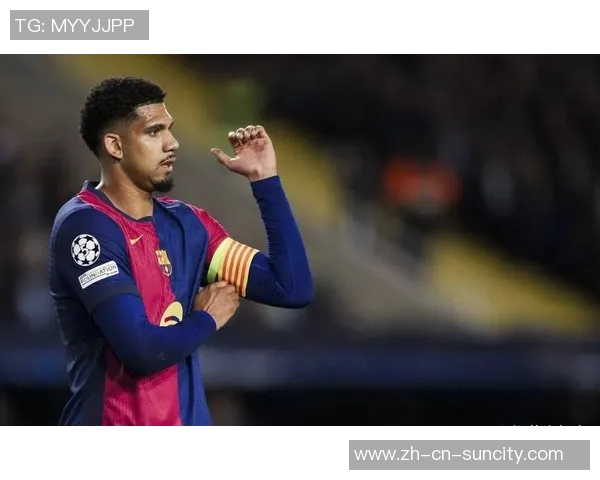 卡拉格直言阿劳霍表现不佳巴萨若想进步需考虑出售他