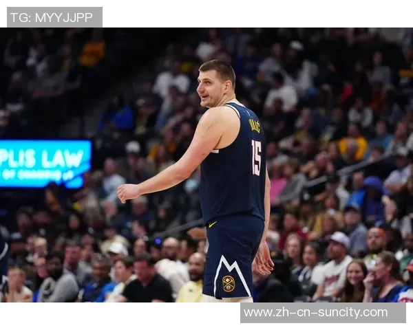 市场预测机构分析约基奇MVP概率高于SGA但夺冠机会却远不及对手